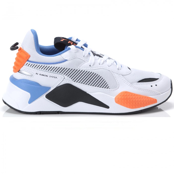 RS-X Boys Jr PUMA White-Blue Skies 395557-01 [1]