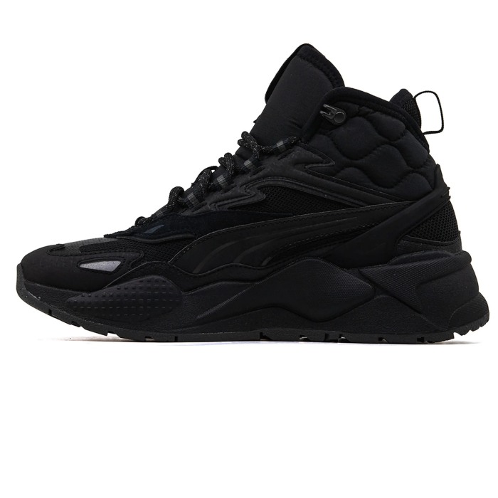 RS-X Hi PUMA Black-Shadow Gray 392718-01 [5]