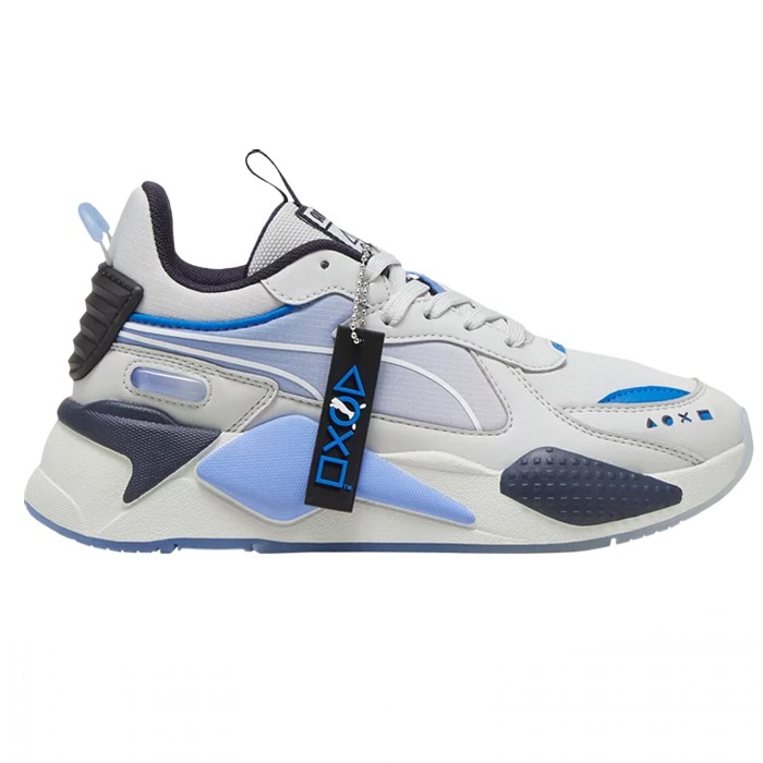 RS-X PLAYSTATION Jr Glacial Gray-Blue Sk 396657-01 [1]
