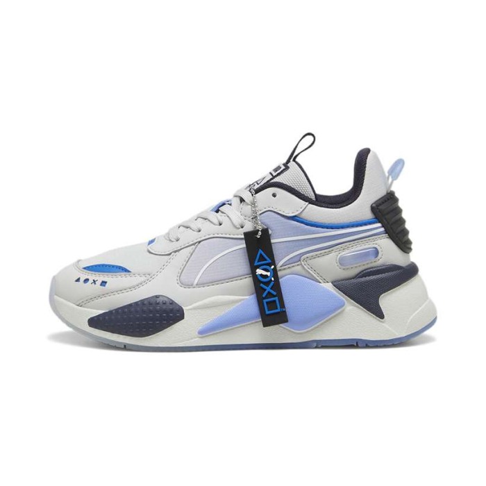 RS-X PLAYSTATION Jr Glacial Gray-Blue Sk 396657-01 [2]