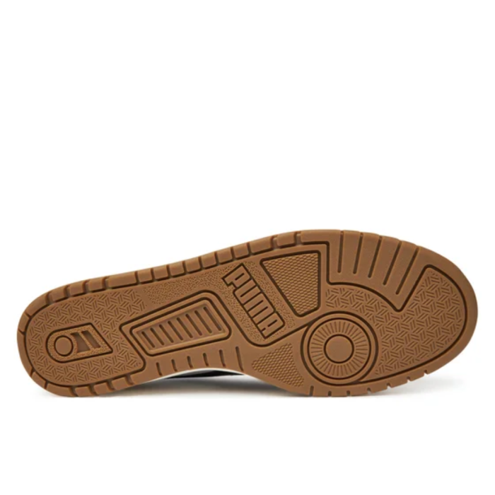 Shuffle Downtown Mid PUMA White-PUMA Bla 402598-05 [6]
