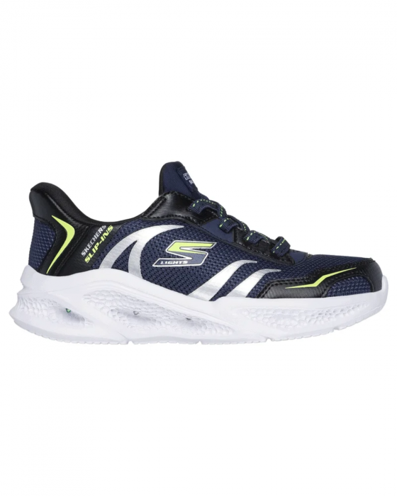 SKECHERS METEOR-LGIH 403848L-NVBK [1]