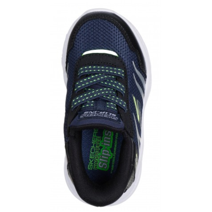 SKECHERS METEOR-LIGH 403848N-NVBK [4]