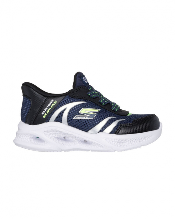 SKECHERS METEOR-LIGH 403848N-NVBK [1]