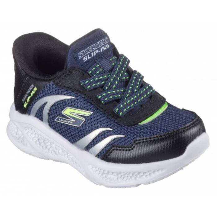 SKECHERS METEOR-LIGH 403848N-NVBK [2]