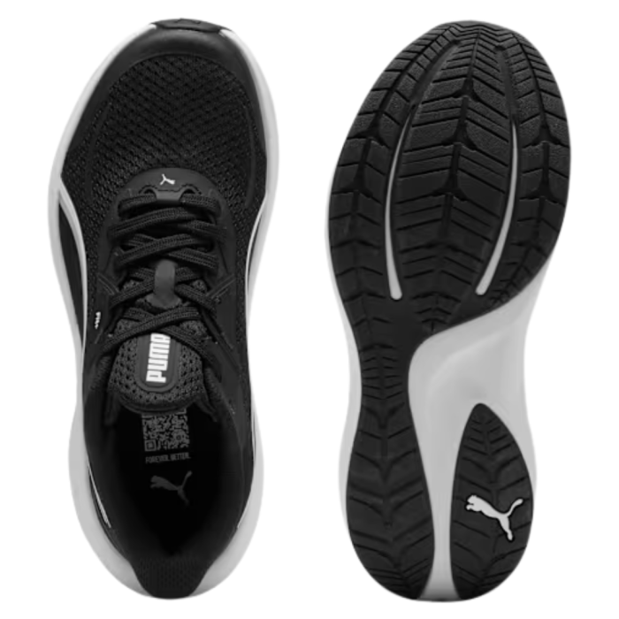 Skyrocket Lite 2 Jr PUMA Black-PUMA Whit 312413-01 [6]