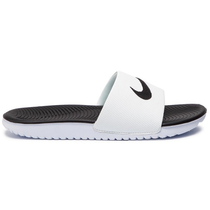 NIKE KAWA SLIDE (GS/PS) 819352-100 [1]