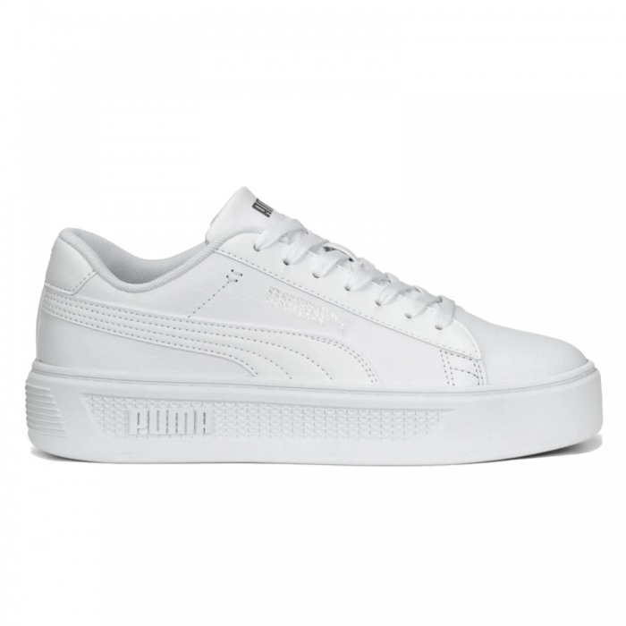 Smash Platform V3 Puma White-Puma Silver 390758-01 [1]