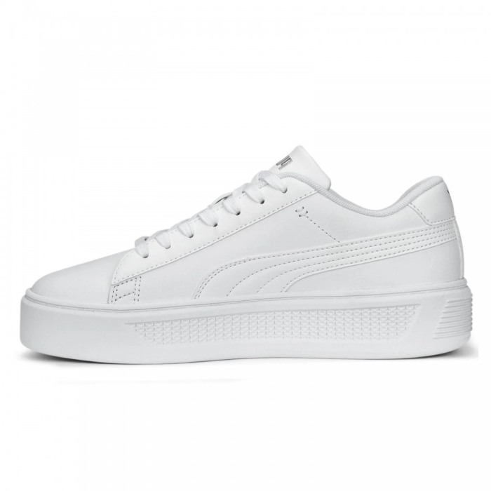 Smash Platform V3 Puma White-Puma Silver 390758-01 [2]