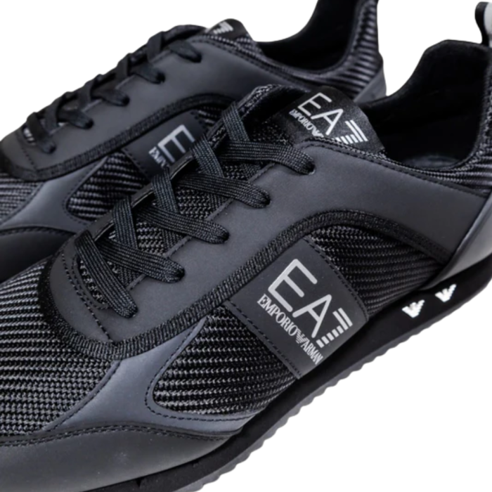 SNEAKER BLACK AND WHITE CARBON AF18613-7X000337-MZ186 [4]