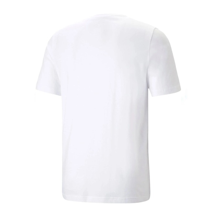 Sneaker Graphic Tee Puma White 671764-02 [2]