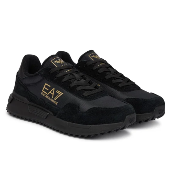 SNEAKER VINTAGE RUNNING NYLON AF19175-7X000380-MZ177 [3]