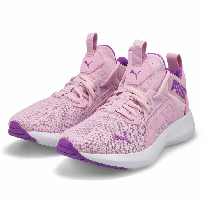 Softride Enzo NXT Jr Ultraviolet-Grape M 195569-28 [4]