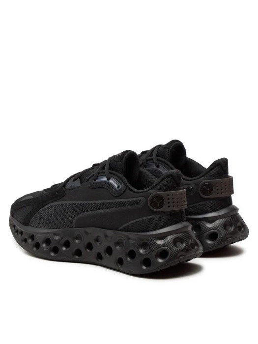 Softride Frequence PUMA Black-Flat Dark 310500-01 [3]