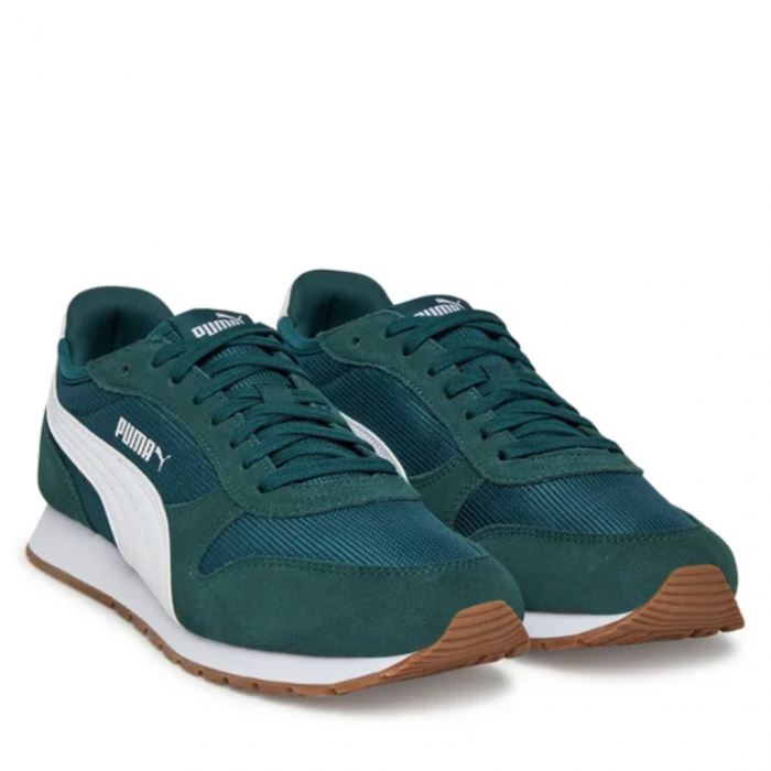 ST MILER Dark Myrtle-PUMA White-Gum 401622-08 [2]