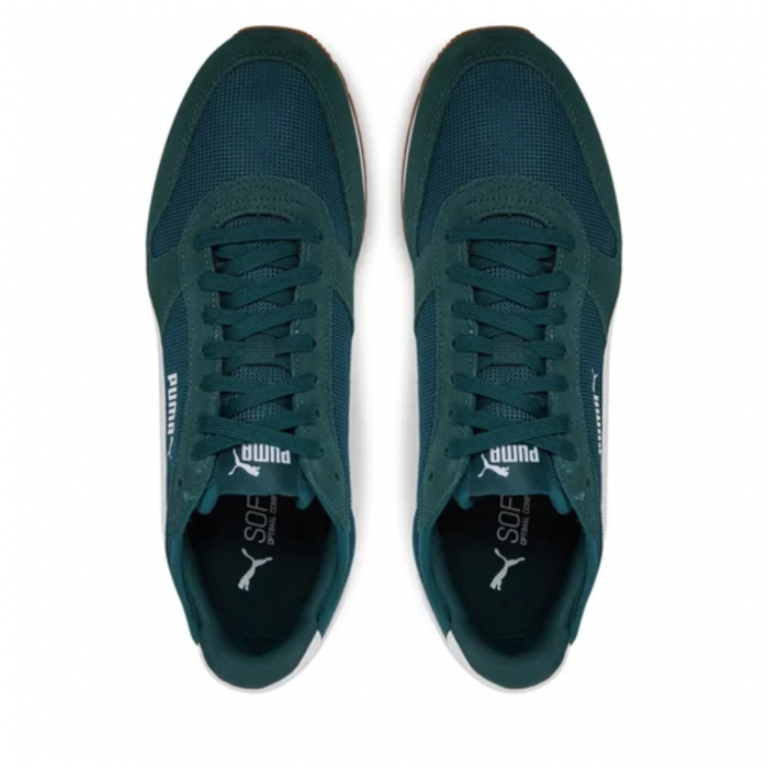 ST MILER Dark Myrtle-PUMA White-Gum 401622-08 [5]