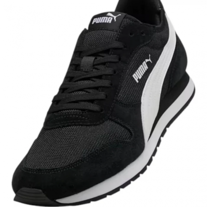 ST MILER PUMA Black-PUMA White 401622-01 [4]