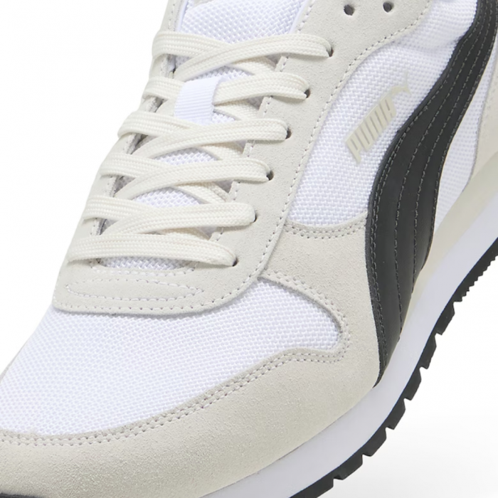 ST MILER PUMA White-PUMA Black-Vapor Gra 401622-02 [5]