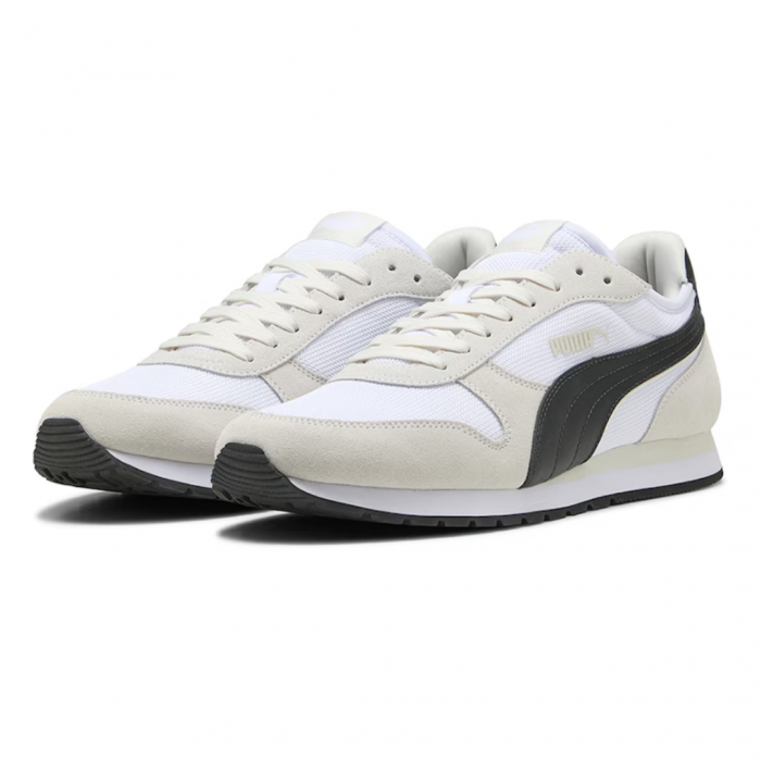 ST MILER PUMA White-PUMA Black-Vapor Gra 401622-02 [3]