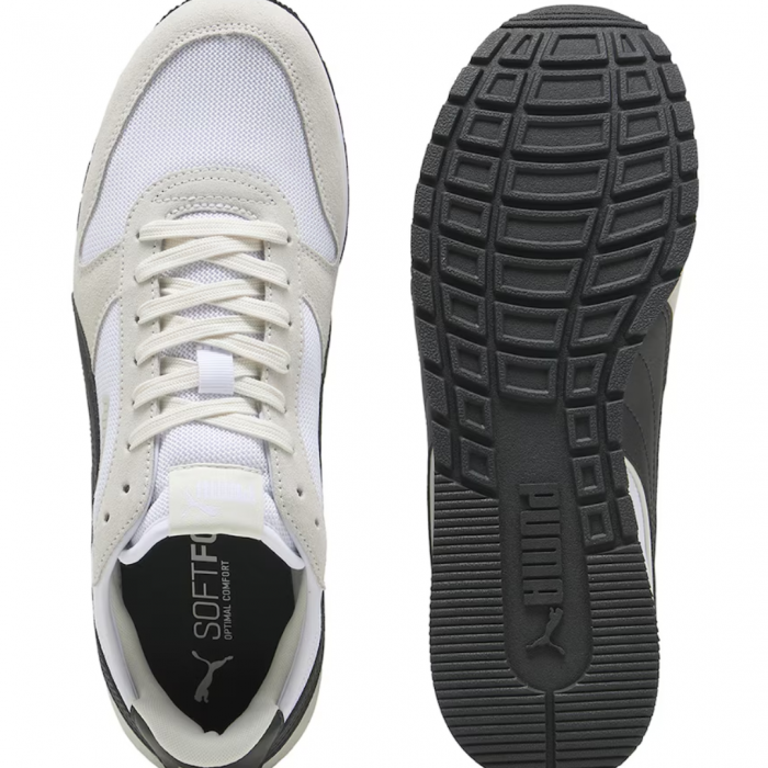 ST MILER PUMA White-PUMA Black-Vapor Gra 401622-02 [4]