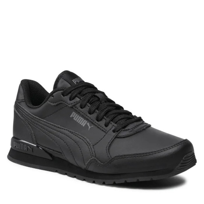 ST Runner v3 L Jr Puma Black-Puma Black 384904-01 [2]