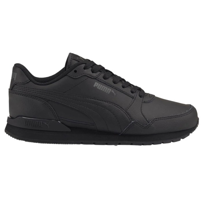 ST Runner v3 L Jr Puma Black-Puma Black 384904-01 [1]