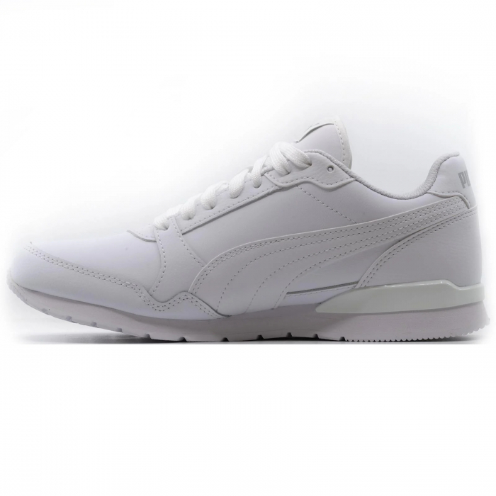 St Runner V3 L Puma White-Puma White-Gra 384855-10 [2]