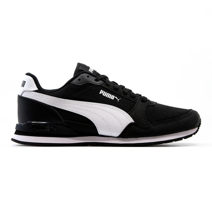 ST Runner v3 Mesh Jr Puma Black-Puma Whi 385510-01 [1]