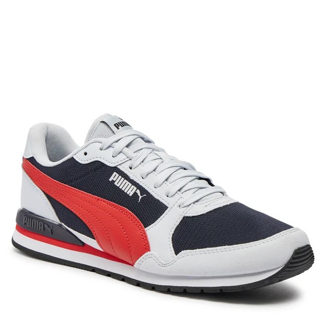 ST Runner v3 Mesh New Navy-For All Time 384640-21 [2]