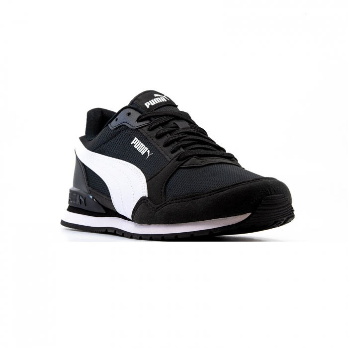 ST Runner v3 Mesh Puma Black-Puma White 384640-01 [3]