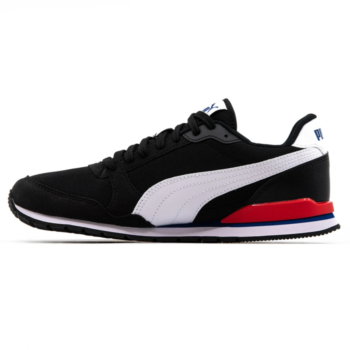 St Runner V3 Mesh Puma Black-Puma White- 384640-10 [2]