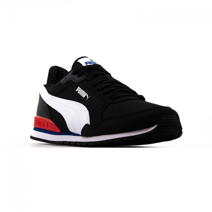 St Runner V3 Mesh Puma Black-Puma White- 384640-10 [3]