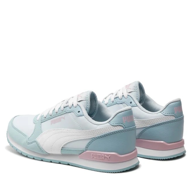 ST Runner v3 NL Jr Dewdrop-PUMA White-Tu 384901-15 [4]