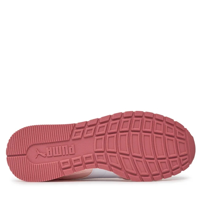 St Runner V3 Nl Jr Rose Dust-Puma White- 384901-08 [3]