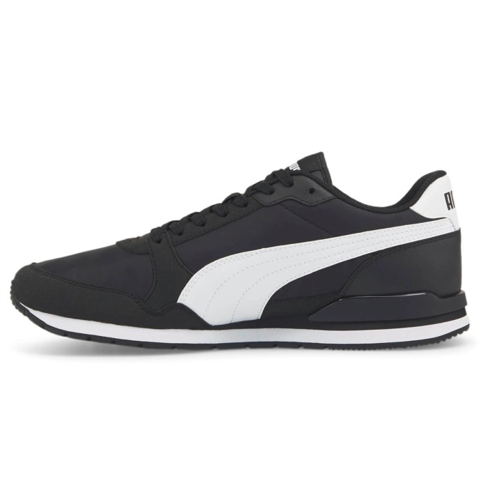 ST Runner v3 NL Puma Black-Puma White 384857-01 [2]