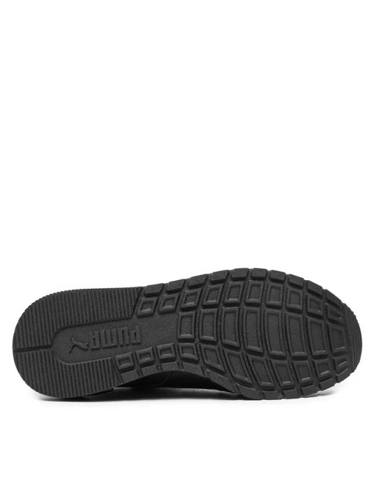 ST Runner v4 L Jr PUMA Black-Shadow Gray 399736-01 [4]
