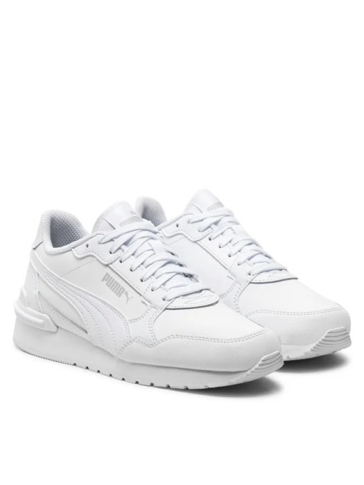 ST Runner v4 L Jr PUMA White-Cool Light 399736-02 [2]