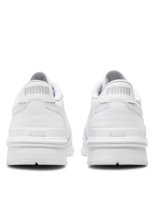 ST Runner v4 L Jr PUMA White-Cool Light 399736-02 [4]