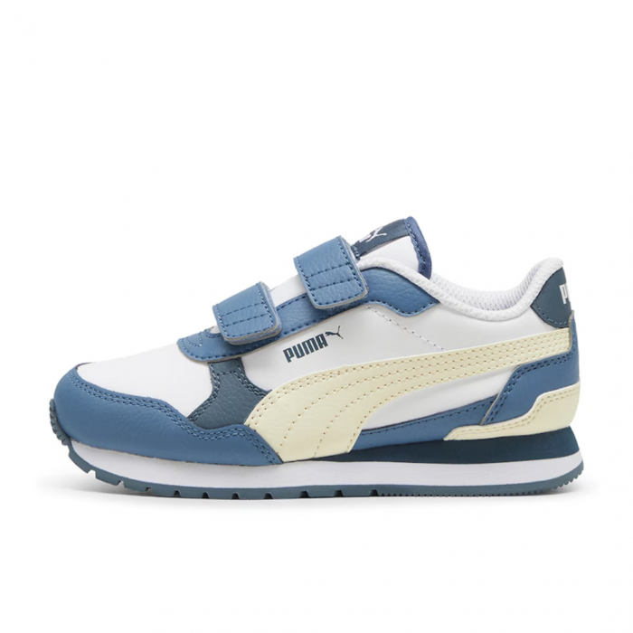 ST Runner v4 L V PS PUMA White-Creamy Va 399737-04 [2]