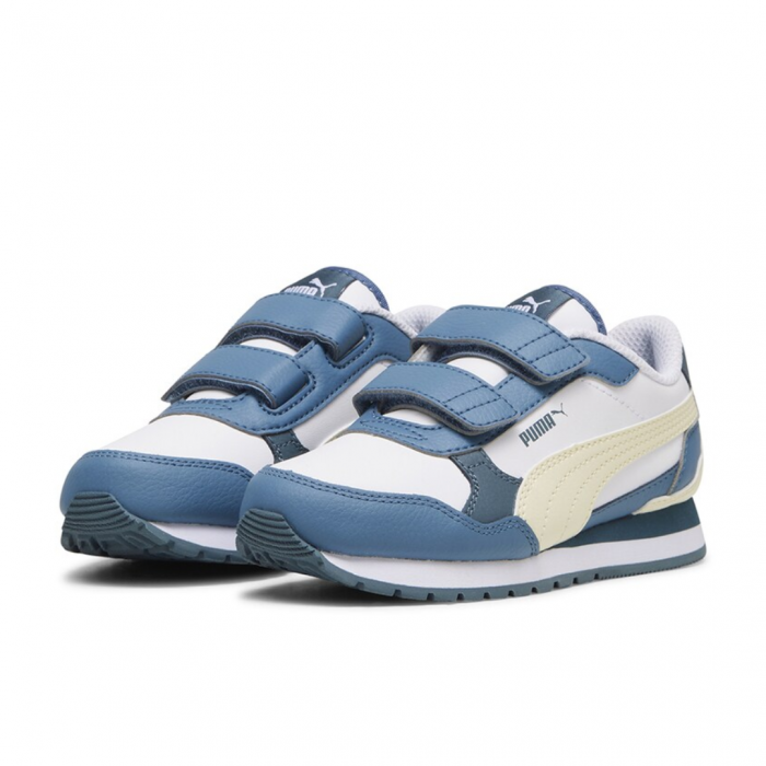 ST Runner v4 L V PS PUMA White-Creamy Va 399737-04 [3]