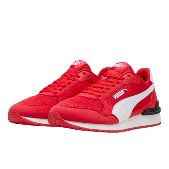 ST Runner v4 Mesh Jr For All Time Red-PU 399876-17 [4]