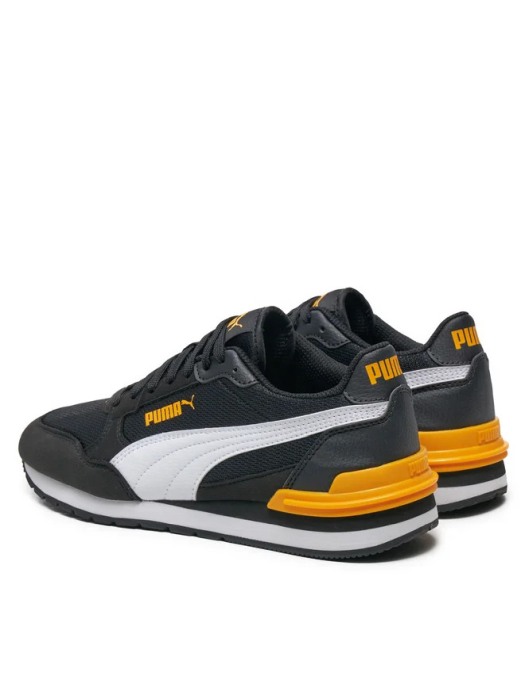 ST Runner v4 Mesh Jr PUMA Black-PUMA Whi 399876-03 [4]