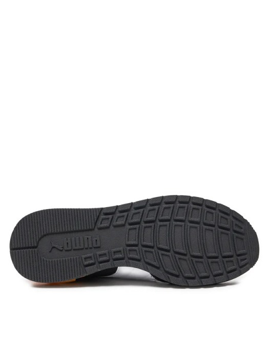 ST Runner v4 Mesh Jr PUMA Black-PUMA Whi 399876-03 [2]