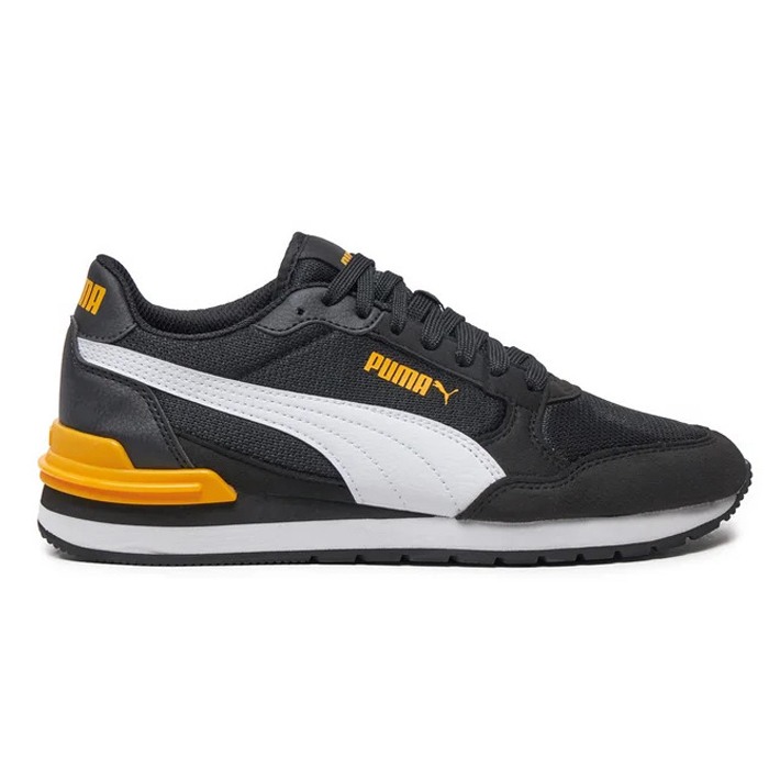 ST Runner v4 Mesh Jr PUMA Black-PUMA Whi 399876-03 [1]