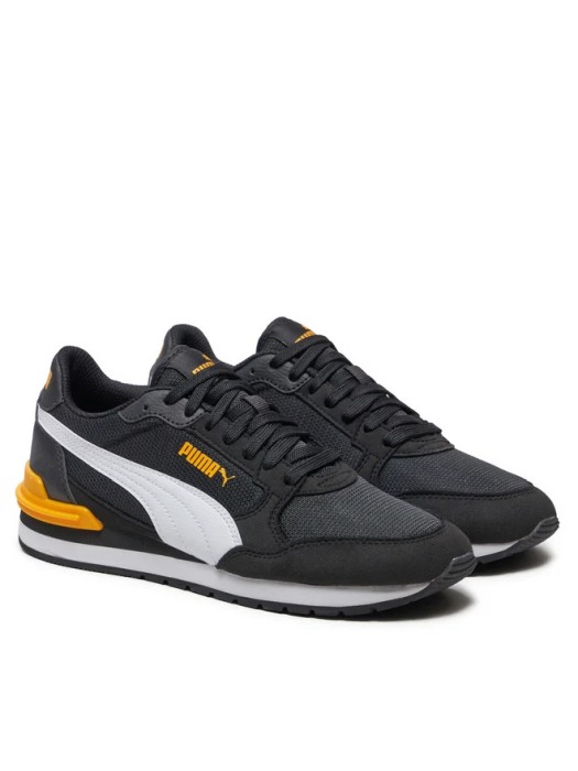 ST Runner v4 Mesh Jr PUMA Black-PUMA Whi 399876-03 [3]