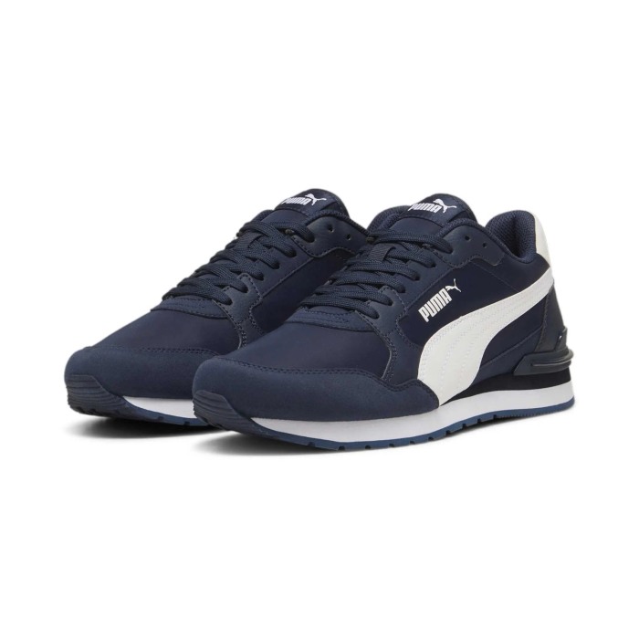 ST Runner v4 NL Club Navy-PUMA White 399069-07 [4]