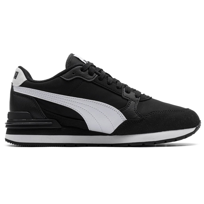 ST Runner v4 NL Jr PUMA Black-PUMA White 399739-01 [1]