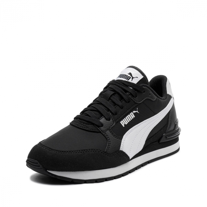 ST Runner v4 NL Jr PUMA Black-PUMA White 399739-01 [2]