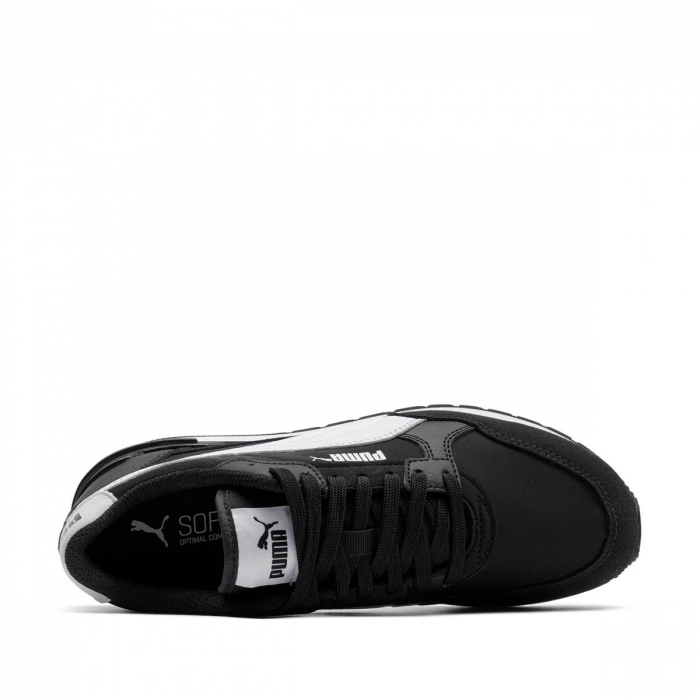 ST Runner v4 NL Jr PUMA Black-PUMA White 399739-01 [4]