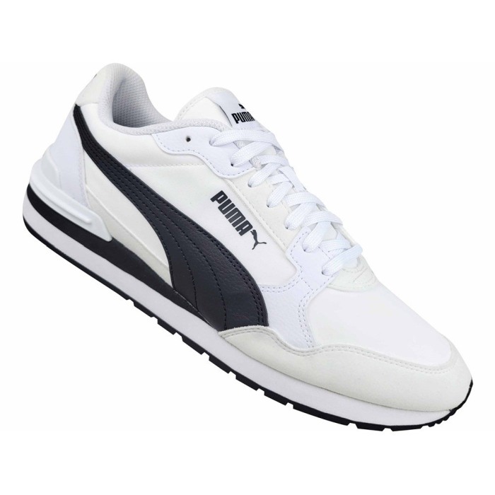 ST Runner v4 NL PUMA White-PUMA Black-Ca 399069-02 [2]